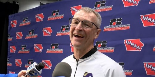 Loren De Jong hired as Siouxland Christian head coach