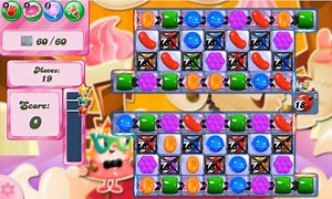 Tips and Walkthrough: Candy Crush Level 2650