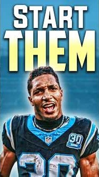 5 Must Start Players in Fantasy Football (Week 3)