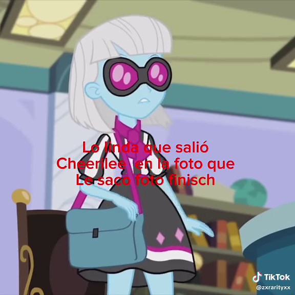 Video original #mylittleponyfriendshipismagic #cheerileemlp #mlpedit #equestriagirls #mylittleponyequestriagirls #cariñoperruno #nocopia #mlphumor #rarijack #mylittleponyequestriagirls #mylittleponyedit #mlp