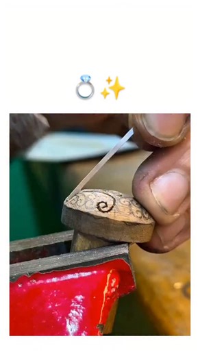 Thetrandlab48 on Instagram: "This viral video captures the intricate process of crafting a turquoise filigree ring using telkari, a traditional Turkish technique that twists and solders ultra-thin silver wires into delicate patterns without modern machinery. Telkari, rooted in Ottoman artistry from regions like Mardin and the Black Sea, dates back centuries and preserves cultural heritage by transforming simple wires into jewelry that symbolizes patience and precision, as seen in the 40-second t