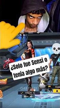 Esté jugador me dio la peor humillada 😭#chulitokj #freefire #garenafreefire