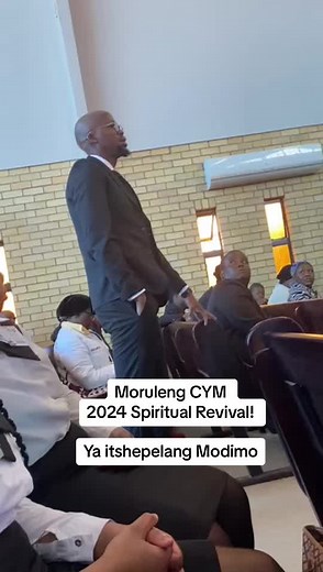 Ya Itshepelang Modimo: A Celebration of Faith