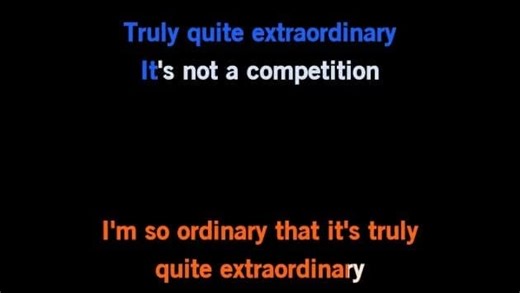 Karaoke I'm So Humble - The Lonely Island - CDG, MP4, KFN - Karaoke Version