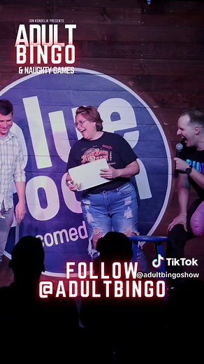 Our DJ was rethinking his life choices during our game “BIRTH OR GIRTH?” Adult Bingo & Naughty Games is COMING to a City NEAR YOU and Bingo Daddy/Comedian @jonkcomedy is bringing some Guest Comedians with him! 4/11 Fullerton, CA @chakossocial 4/17 Palmdale, CA @transplantsbrewing 4/23 Chattanooga, TN @ComedyCatch 5/1 Burbank, CA @flapperscomedy 5/2 San Diego, CA @nlyellowdoor 5/29 San Antonio, TX @upstagecomedylounge 5/30 Fort Worth, TX @blccfortworth 6/1 Dallas, TX @hyenascomedydallas 6/7 Wichi