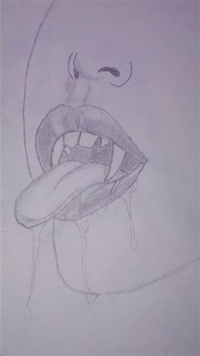 #drawing #art vampir