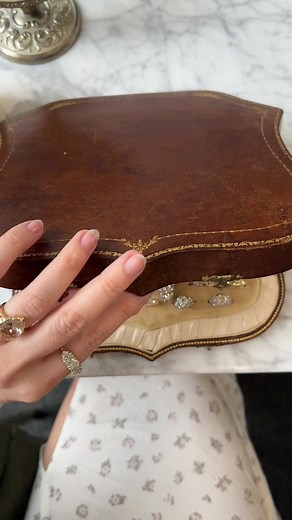Vintage Ring Box Collection | Hidden Treasures Revealed