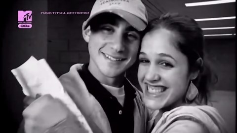 Music Videos from MTV 00s