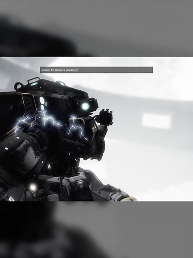 BT and Jack Cooper: A Titanfall 2 Adventure