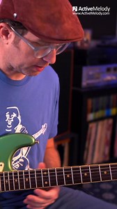 Mapping the fretboard for a slow, Country lead - #guitarlessons #countryguitar | ActiveMelody Guitar Lessons