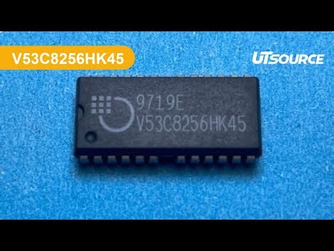 V53C8256HK45 electronic component