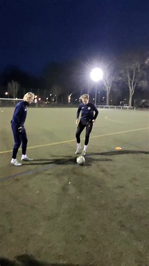 Trainingsvlog: Fußballtraining Einblicke