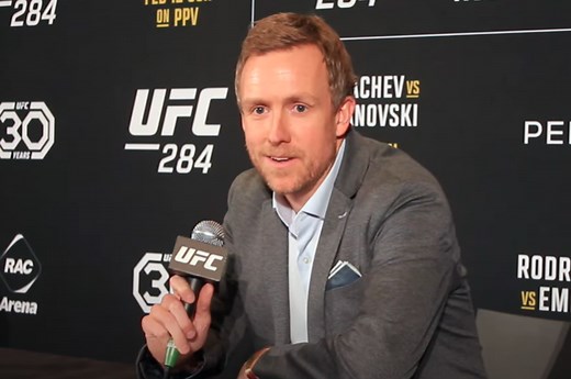 Who Is Dave Shaw: Everything You Need to Know About UFC Vice President