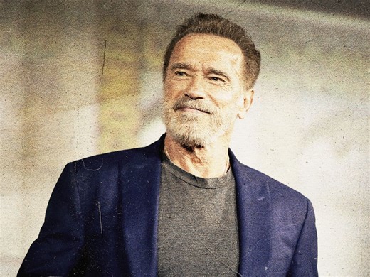 Arnold Schwarzenegger on "embarrassing" 'Last Action Hero'
