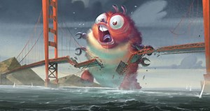 Monsters Vs. Aliens Trailer