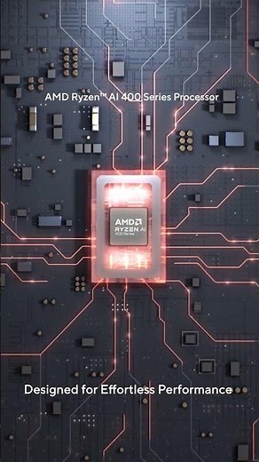Design You Can Feel | The New ASUS Zenbook Series with AMD Ryzen™ AI😎