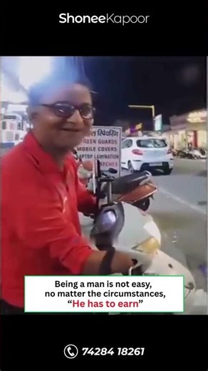 This is what strength actually looks like.