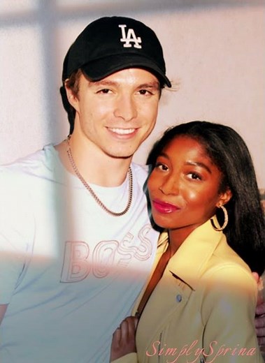 Tabyana Ali and Nicholas Chavez Edit | Shot For Me - Drake