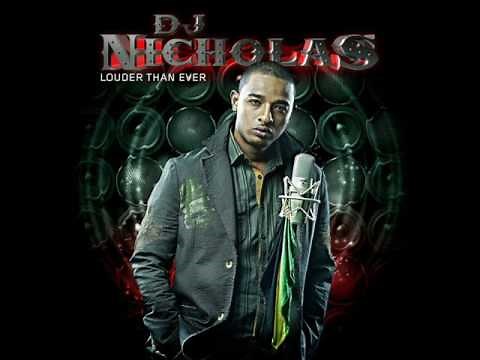 DJ Nicholas - Living 4 Jesus (ft Jermaine Edwards) + LYRICS