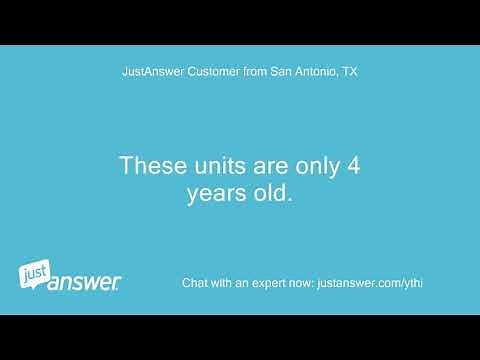 I have a Trane Error code 184.07 and 184.08 showing on my