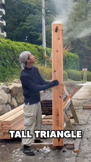 Making Wood FIREPROOF with... Fire?! 🔥