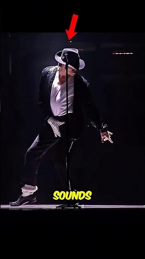 Why Did Michael Jackson Always Say "Hee-Hee"? 😱🎤 #shorts