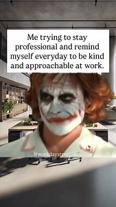 284K views · 10K reactions | That internal battle between “be nice”...