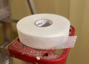 FibaFuse Drywall Tape Solved the Issues That Can Come With Paper Tape