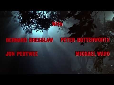 Carry on.......Screaming (1966) - Film Title and Credits