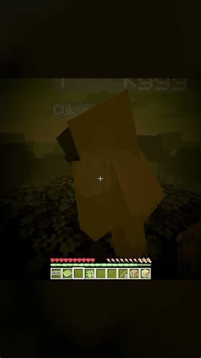 What are these voices?? 😰 #minecraft #minecrafthorror #minecraftmemes