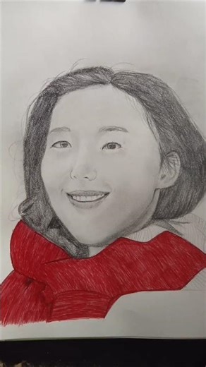 goblin bride ji eun-tak sketch