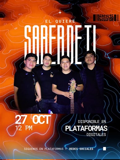 ESTE PROXIMO 27 DE OCTUBRE ! Pendientes de nuestro nuevo estreno familia ! | Grupo La Unción