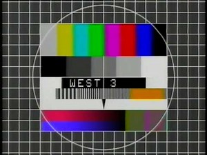 West3 Testbild Astra 1993