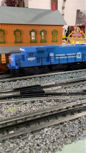 Conrail SD60