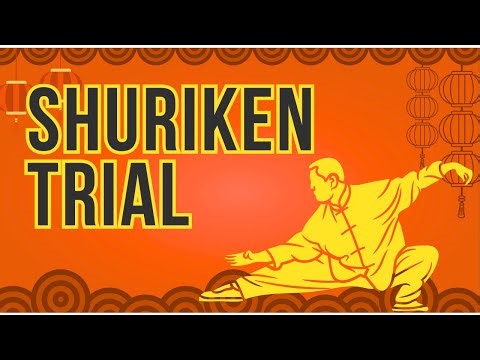 Shaolin Discipline Beyond the Senses | Shuriken Trial and Truth about Chakras