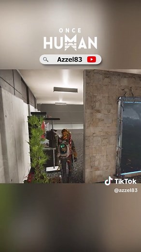 Floating Ship base in Once Human! Visit my YT for Tutorial ✨ #oncehuman #oncehumanofficialrelease #oncehumangameplay