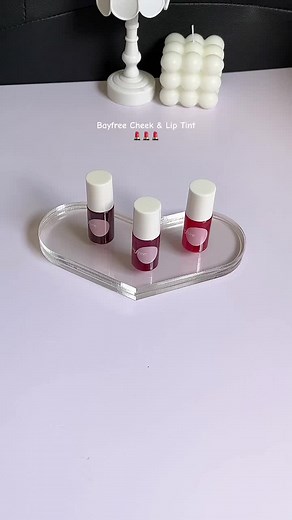 Super love this cheek and lip tint 💄💄💄 #cheekandliptint #liptint #bayfree