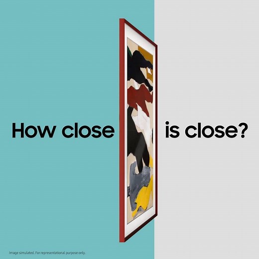 5.3K views · 149 reactions | Hang The Frame up just like a real piece...