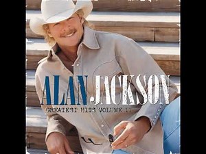 Alan Jackson Remember When Audio
