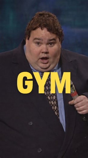 Jokable on Instagram: "The gym addiction he warned us about never happened 😂 John Pinette RIP was a comedy genius who could make you laugh about the most relatable struggles. This bit about gym culture is timeless - from trainers quitting to candy stores, from willpower to the "exercise wing of Betty Ford," he nailed every excuse we've ever made. If you've ever said "I'll start Monday" or thought about that gym membership you're not using... this one's for you. Drop a 💪 if you relate Comment y