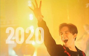 【迪玛希Dimash】2020跨年表演合集｜中哈俄日四国跨年节目