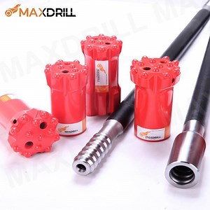 [Hot Item] Maxdrill Retrac T45 Bit Wontech Ballistic Rock Button Bits
