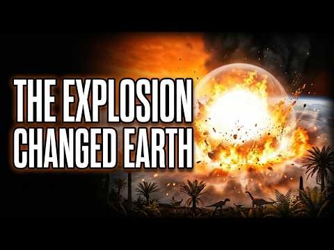Chicxulub Asteroid: The Apocalypse That Killed Dinosaurs