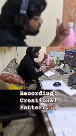 LLD: Creational pattern #ai #motivation #study #stydywithme