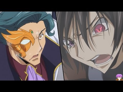 LIVE REACTION - Code Geass Lelouch of the Rebellion R2 Episode 13 - コードギアス 反逆のルルーシュ 続編
