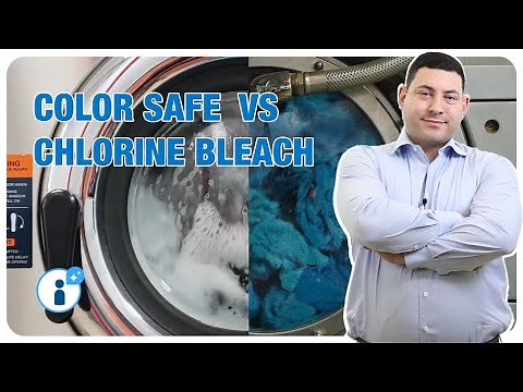 Color Safe vs Chlorine Bleach: What is the Difference?