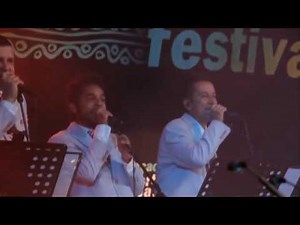 Oscar D' León Mata Siguaraya Live At Curacao Salsa Giants