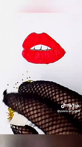 Yusra Crafts on TikTok