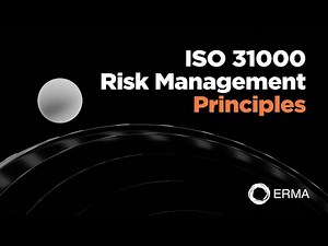 ISO 31000 | Risk Management Principles