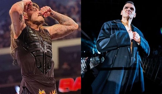 WWE legend to turn heel for the first time and help Dominik Mysterio dethrone Gunther? Potential swerve explored